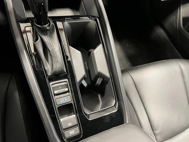 new 2025 Honda Accord Hybrid car, priced at $37,025