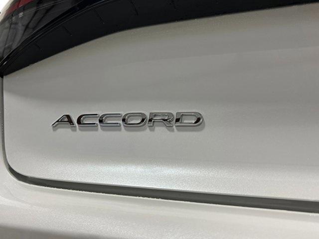 new 2025 Honda Accord Hybrid car, priced at $37,025