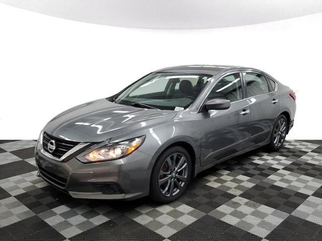 used 2018 Nissan Altima car, priced at $17,390