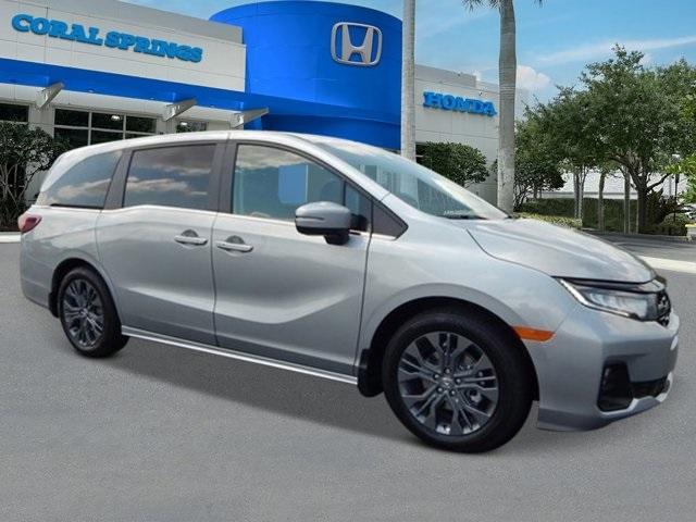 new 2025 Honda Odyssey car, priced at $48,005