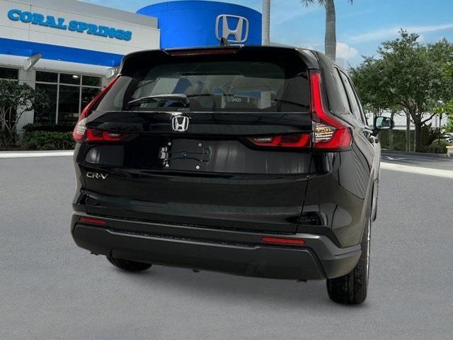 new 2025 Honda CR-V car, priced at $32,995