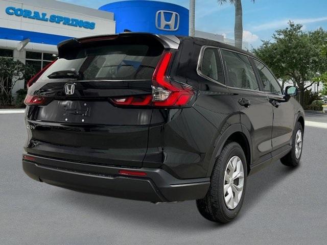 new 2025 Honda CR-V car, priced at $32,995