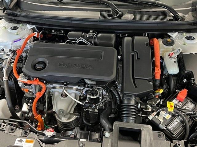 new 2025 Honda Accord Hybrid car, priced at $35,260