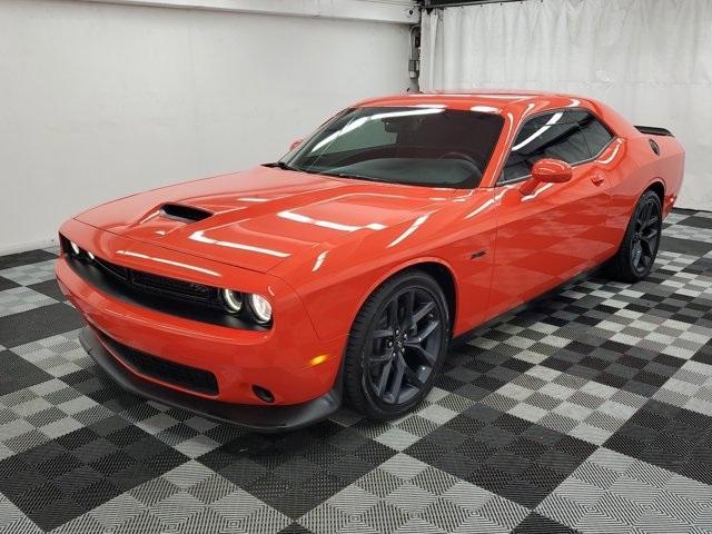 used 2023 Dodge Challenger car, priced at $36,990