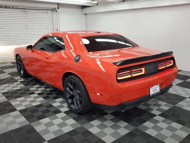 used 2023 Dodge Challenger car, priced at $36,990