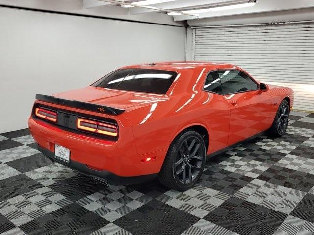 used 2023 Dodge Challenger car, priced at $36,990