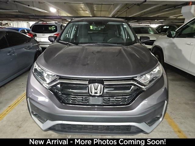 used 2021 Honda CR-V car, priced at $22,990