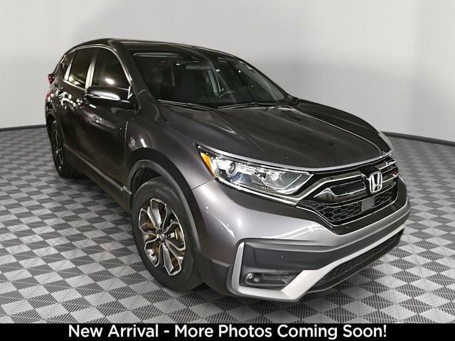 used 2021 Honda CR-V car, priced at $22,990