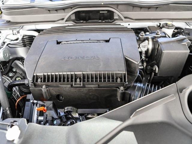 new 2025 Honda Pilot car, priced at $42,380