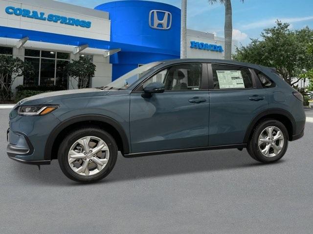 new 2025 Honda HR-V car, priced at $27,205