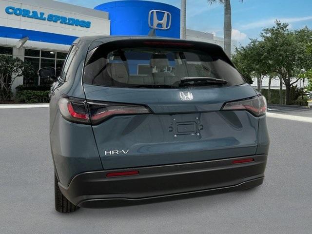 new 2025 Honda HR-V car, priced at $27,205