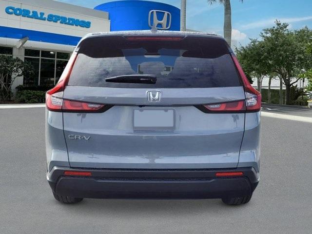 new 2025 Honda CR-V car, priced at $31,950