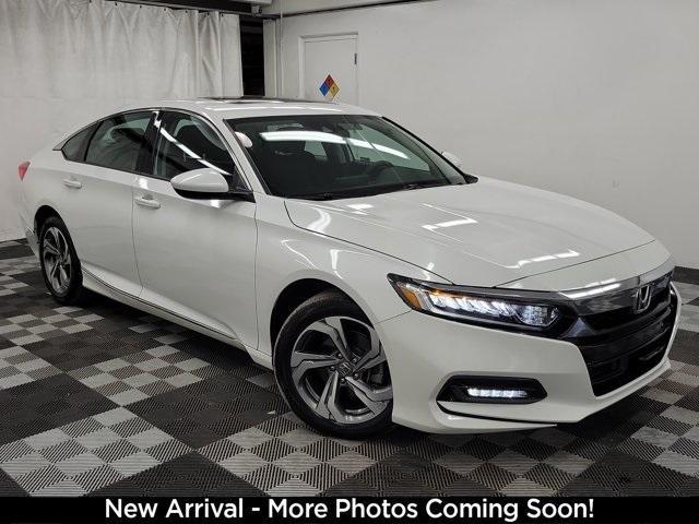 used 2018 Honda Accord car, priced at $18,690