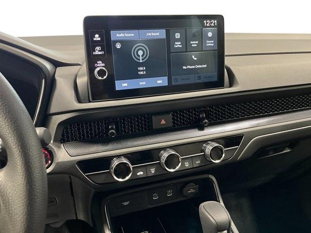 new 2026 Honda CR-V car, priced at $34,270