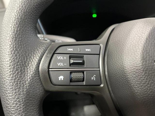 new 2026 Honda CR-V car, priced at $34,270