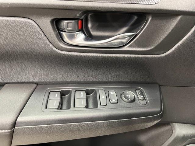 new 2026 Honda CR-V car, priced at $34,270