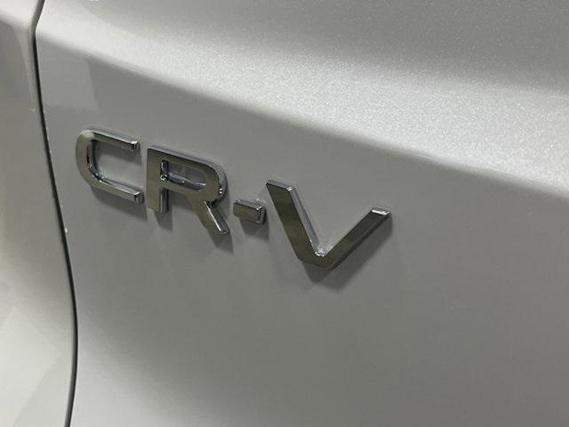new 2026 Honda CR-V car, priced at $34,270