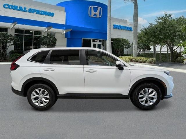 new 2026 Honda CR-V car, priced at $34,270