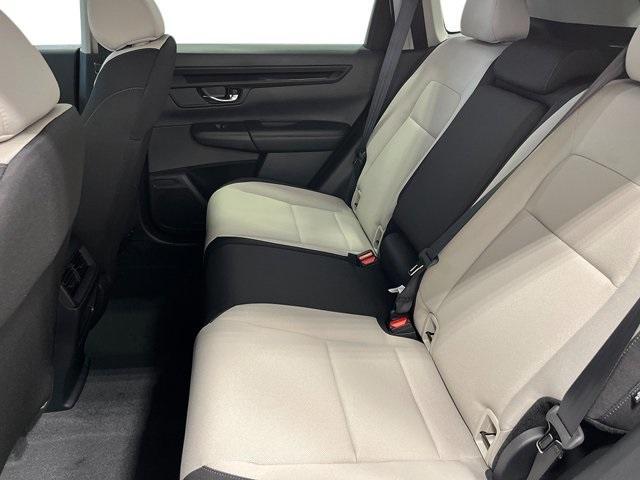 new 2026 Honda CR-V car, priced at $34,270