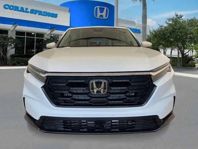 new 2026 Honda CR-V car, priced at $34,270