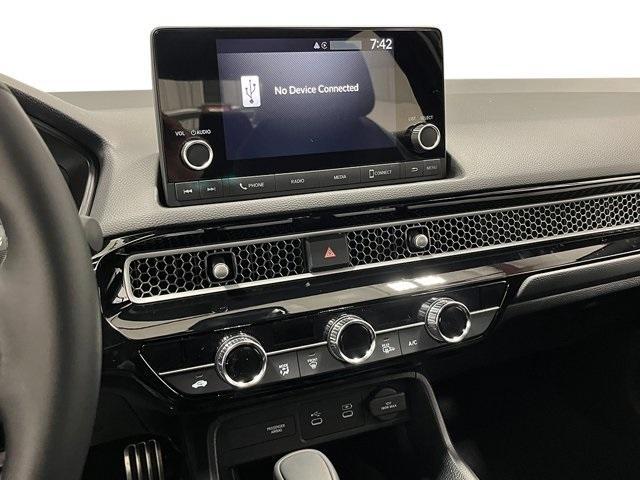 new 2026 Honda Civic Hybrid car, priced at $30,945