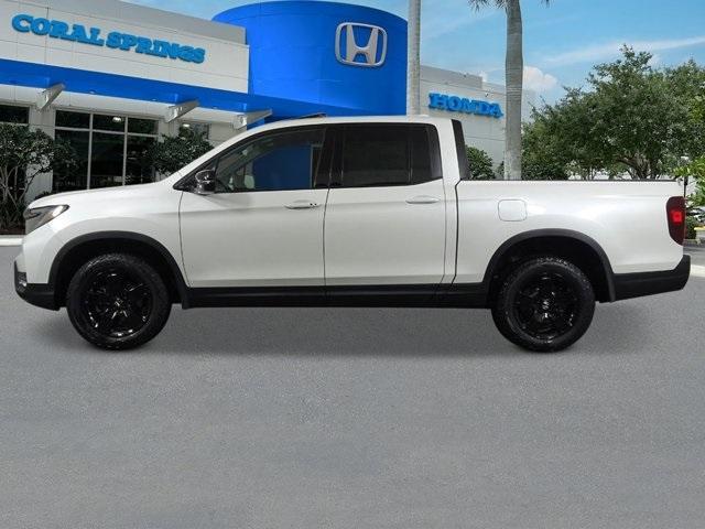 new 2025 Honda Ridgeline car, priced at $49,155