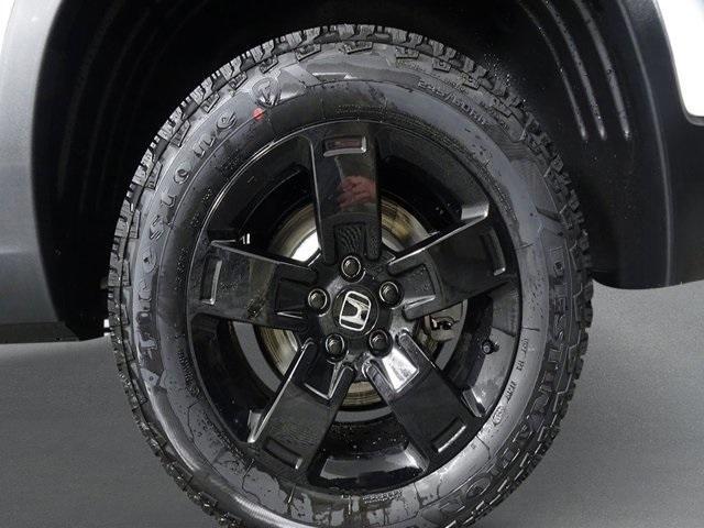 new 2025 Honda Ridgeline car, priced at $49,155