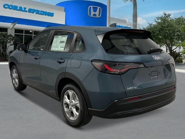 new 2025 Honda HR-V car, priced at $26,905