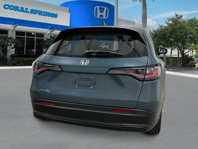 new 2025 Honda HR-V car, priced at $26,905