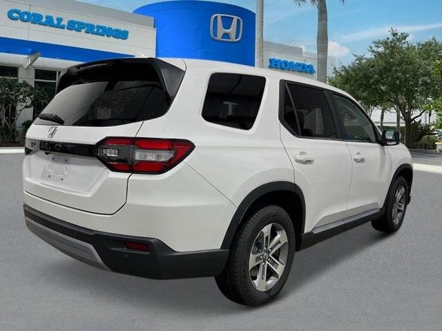 new 2025 Honda Pilot car, priced at $47,450