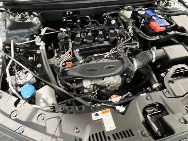 new 2025 Honda Accord car, priced at $31,755