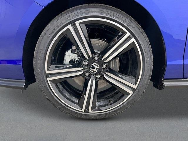 new 2025 Honda Accord Hybrid car, priced at $35,260