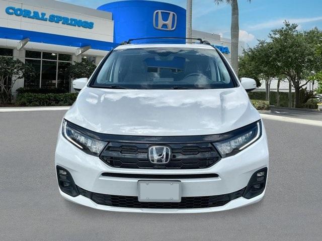new 2026 Honda Odyssey car, priced at $49,995