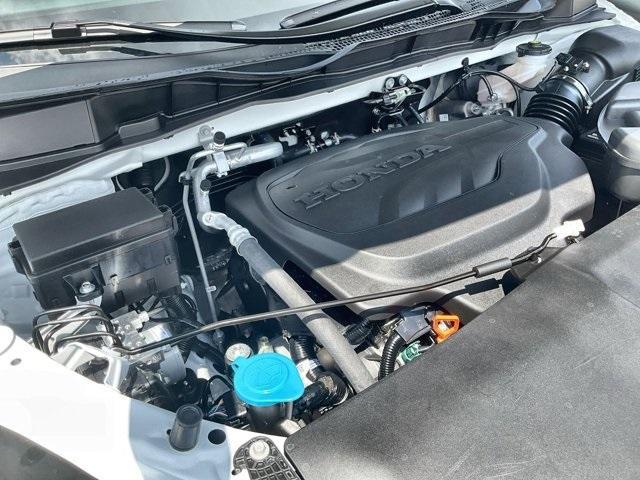 new 2026 Honda Odyssey car, priced at $49,995