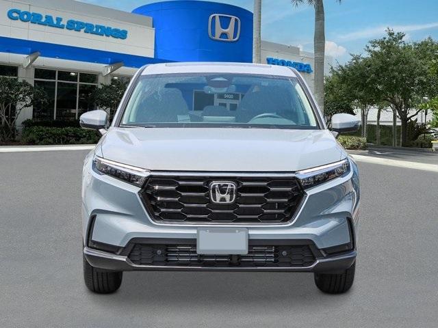 new 2026 Honda CR-V car, priced at $37,305