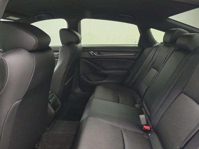 used 2022 Honda Accord car, priced at $25,490