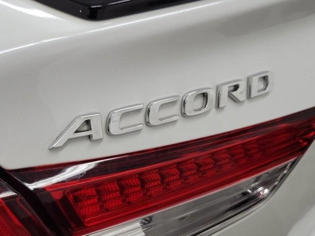 used 2022 Honda Accord car, priced at $25,490