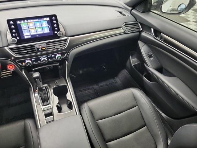 used 2022 Honda Accord car, priced at $25,490