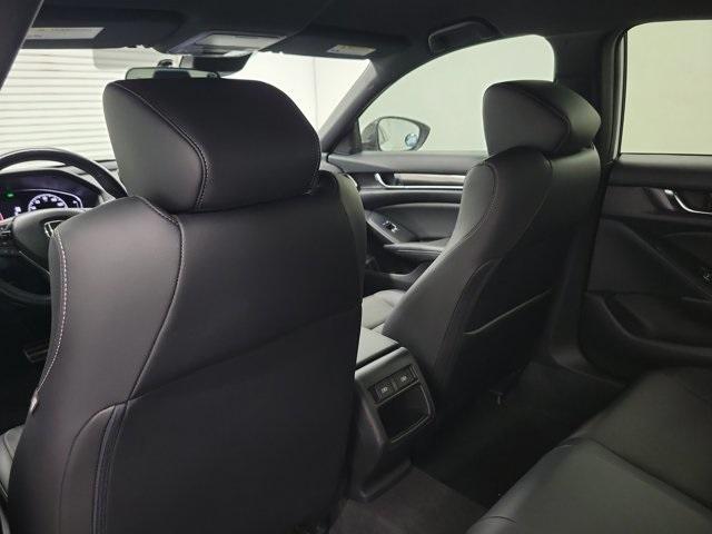 used 2022 Honda Accord car, priced at $25,490