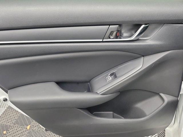 used 2022 Honda Accord car, priced at $25,490