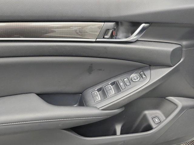 used 2022 Honda Accord car, priced at $25,490