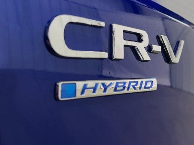 new 2025 Honda CR-V Hybrid car, priced at $37,955