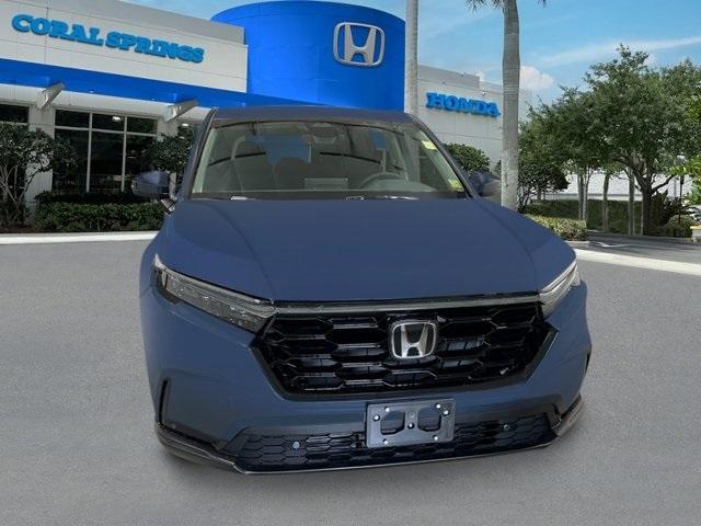 new 2025 Honda CR-V car, priced at $37,895