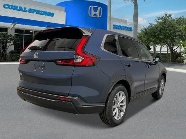 new 2025 Honda CR-V car, priced at $37,895