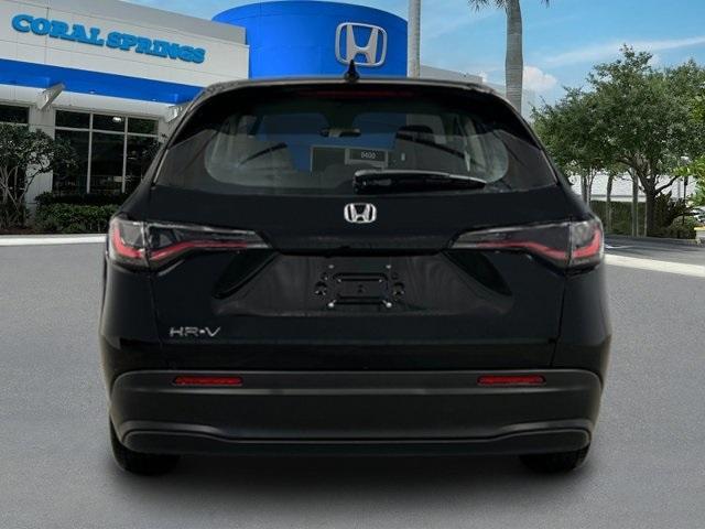 new 2025 Honda HR-V car, priced at $26,750