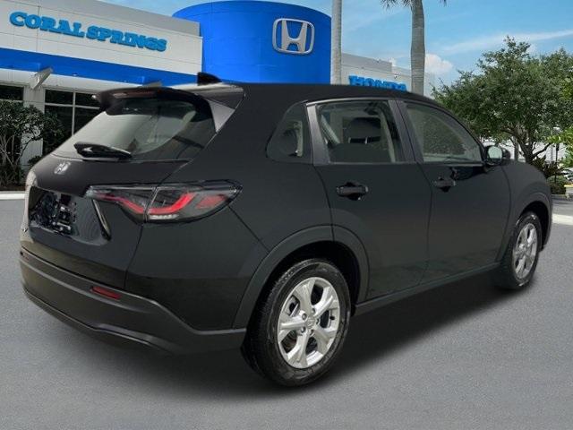 new 2025 Honda HR-V car, priced at $26,750