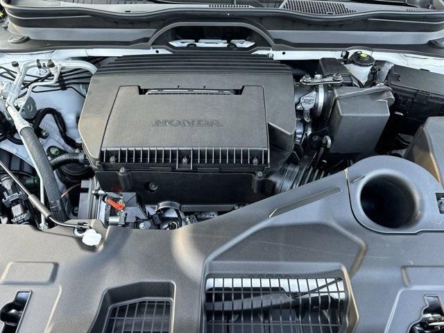 new 2025 Honda Pilot car, priced at $46,155