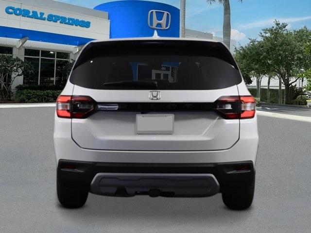 new 2025 Honda Pilot car, priced at $46,155