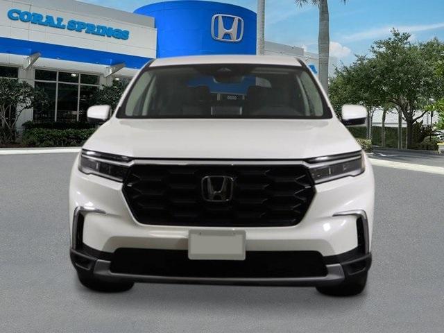new 2025 Honda Pilot car, priced at $46,155
