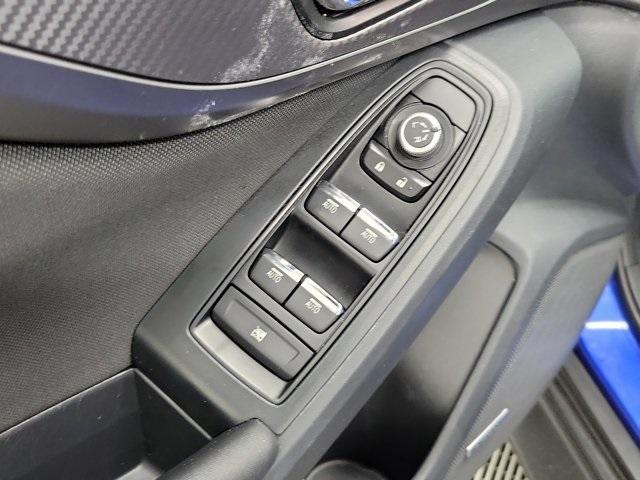 used 2022 Subaru WRX car, priced at $29,990